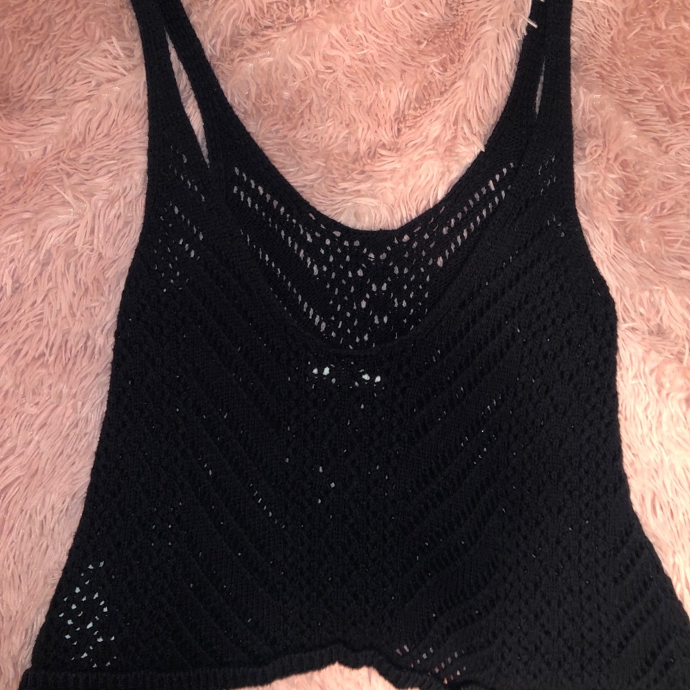 Abercrombie & Fitch Knot Top